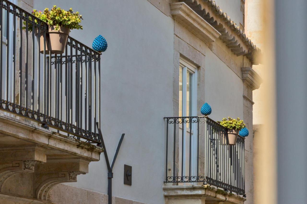 Sciala Ortigia B&B Syracuse Eksteriør billede