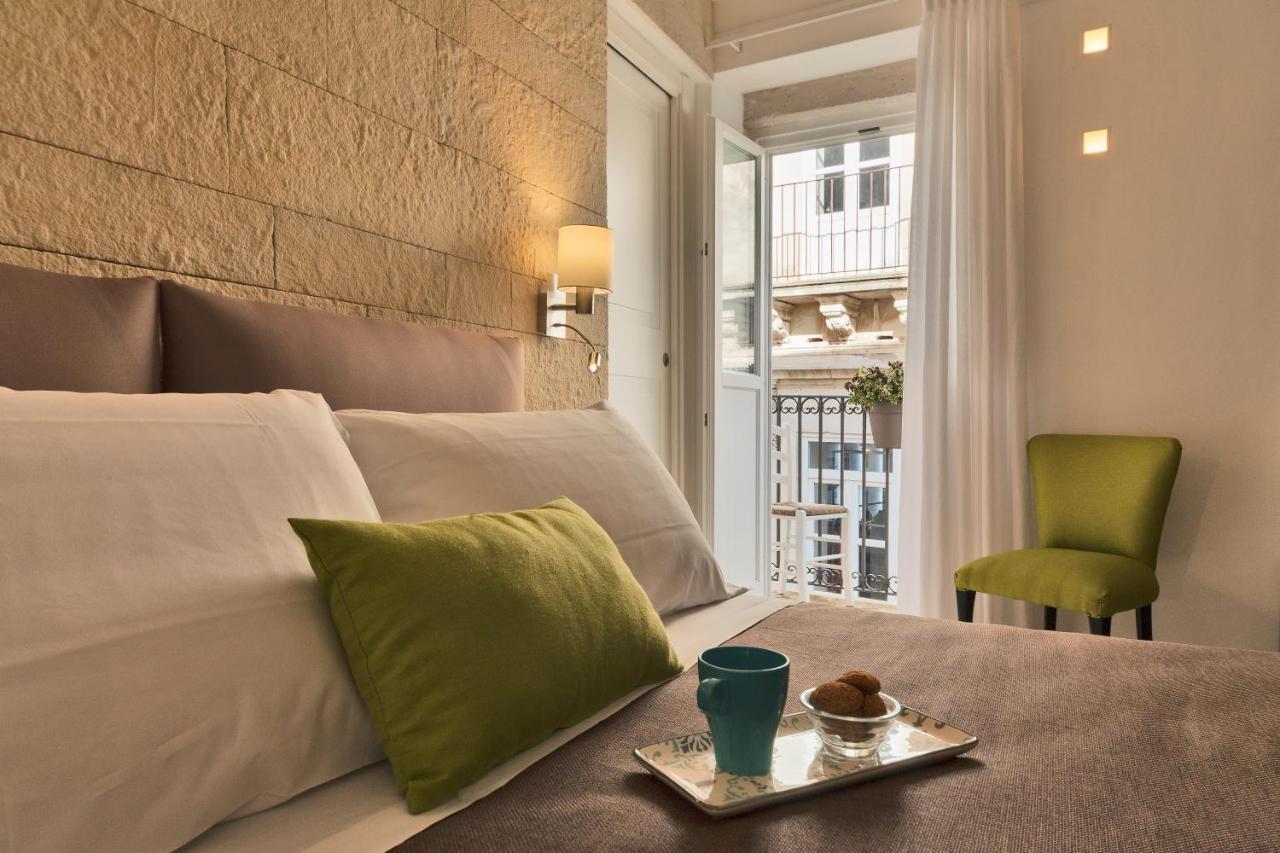Sciala Ortigia B&B Syracuse Eksteriør billede