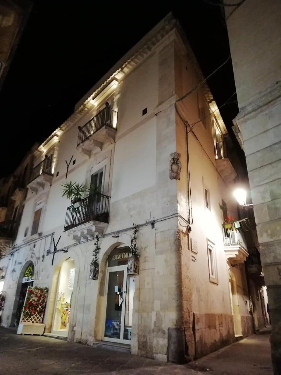 Sciala Ortigia B&B Syracuse Eksteriør billede