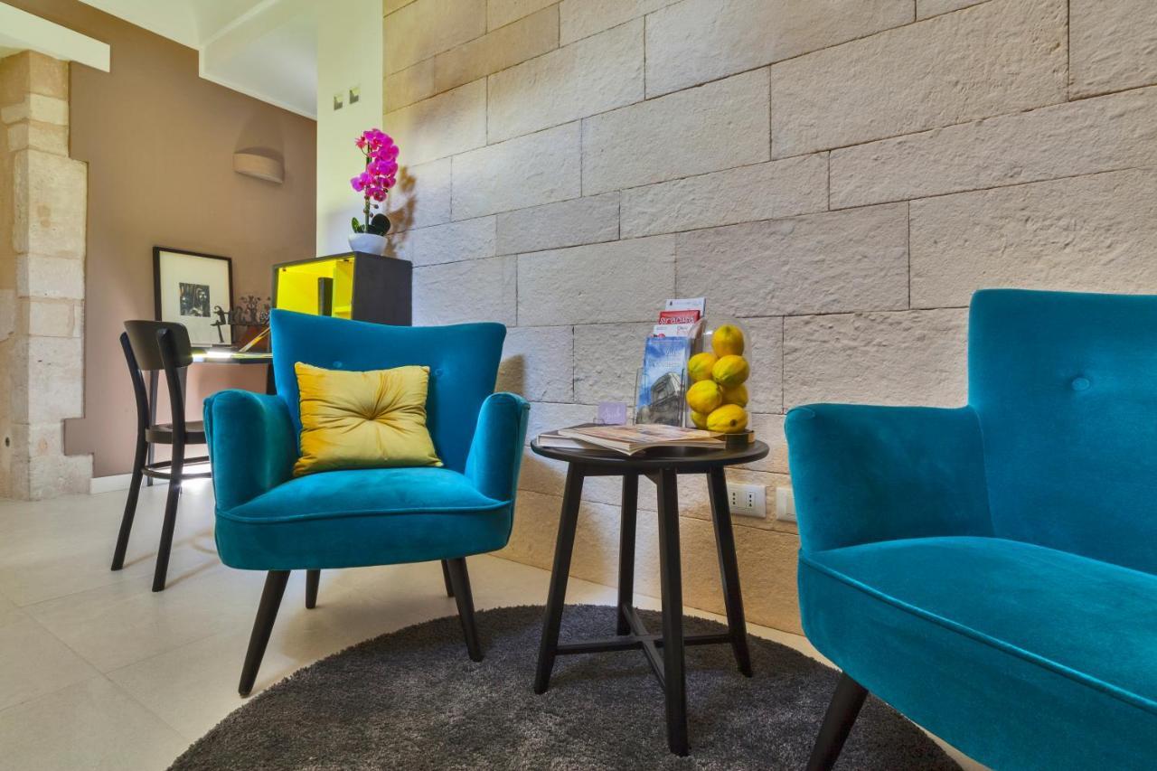 Sciala Ortigia B&B Syracuse Eksteriør billede