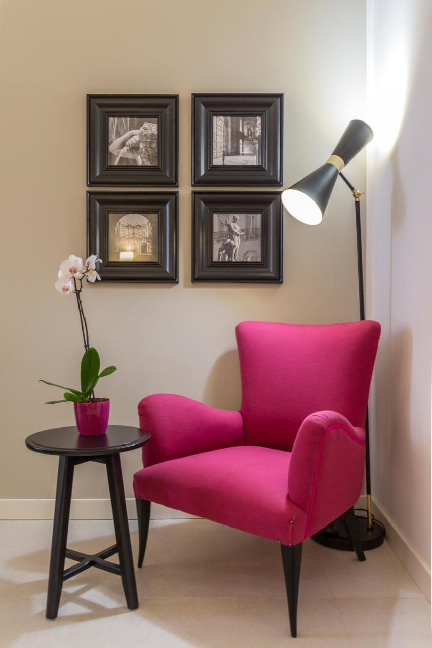 Sciala Ortigia B&B Syracuse Eksteriør billede
