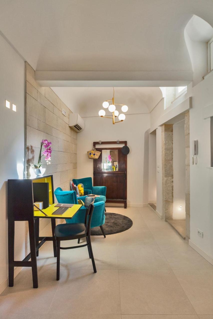 Sciala Ortigia B&B Syracuse Eksteriør billede