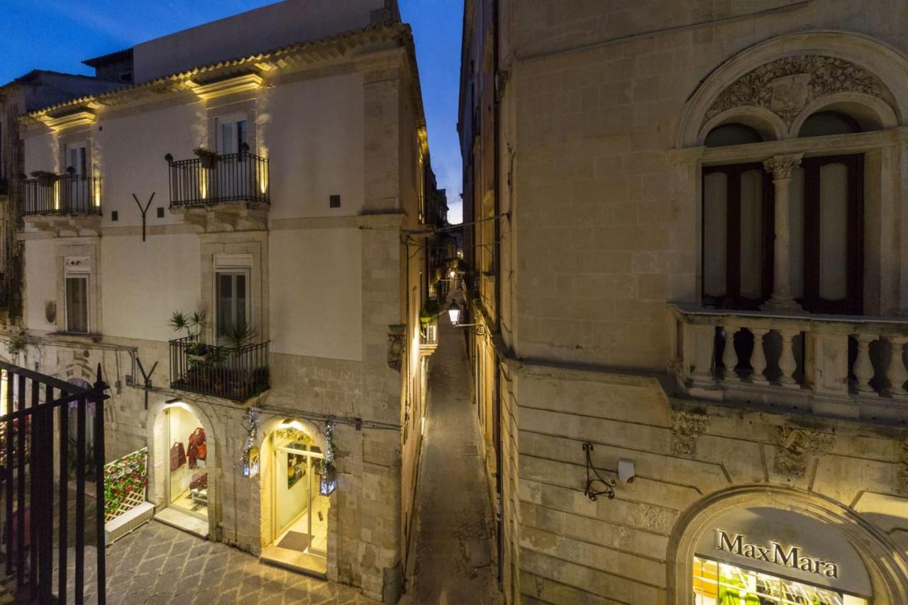 Sciala Ortigia B&B Syracuse Eksteriør billede